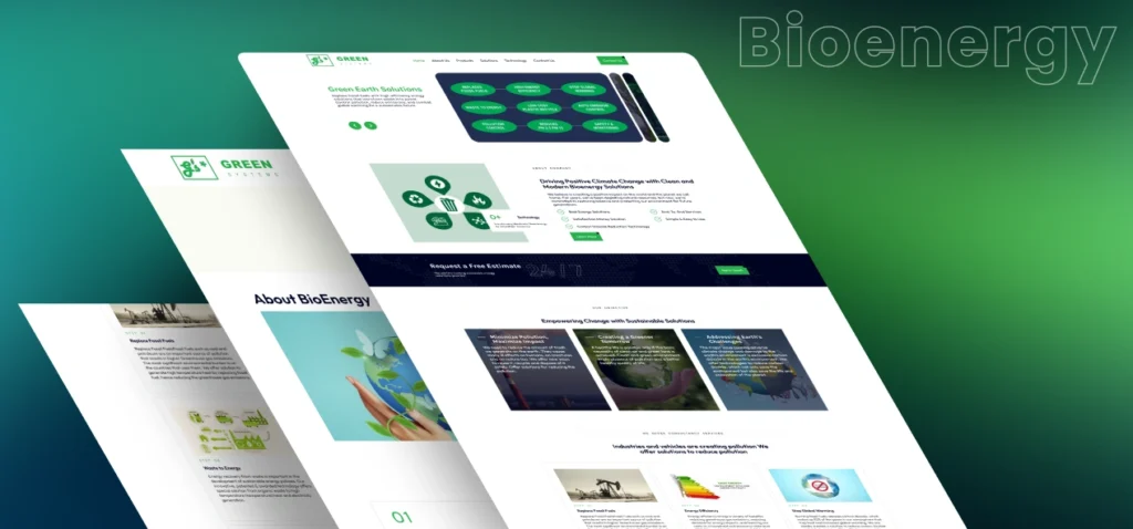 Bio Energy - Solution énergétique