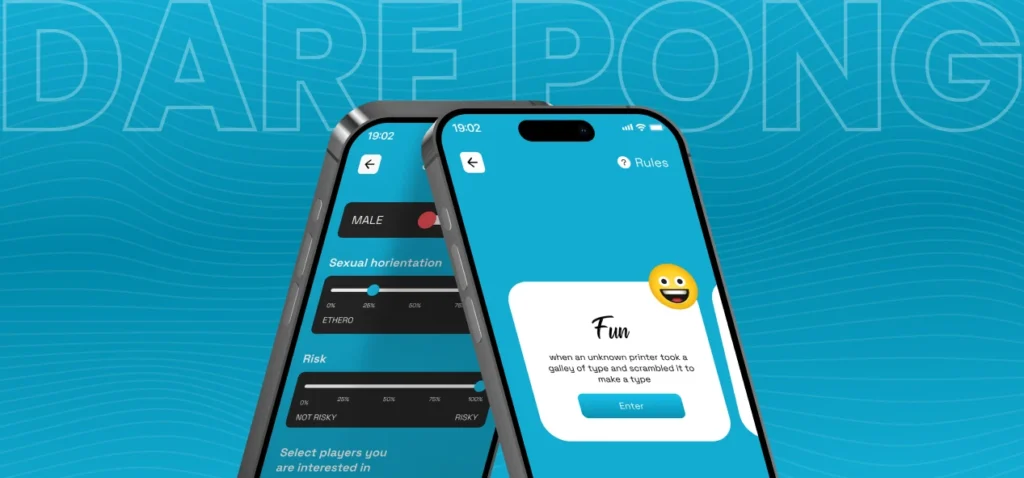 Ultimate-Dare-Pong Impact