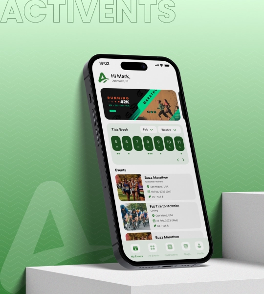 Activents : Simplifiez votre parcours fitness